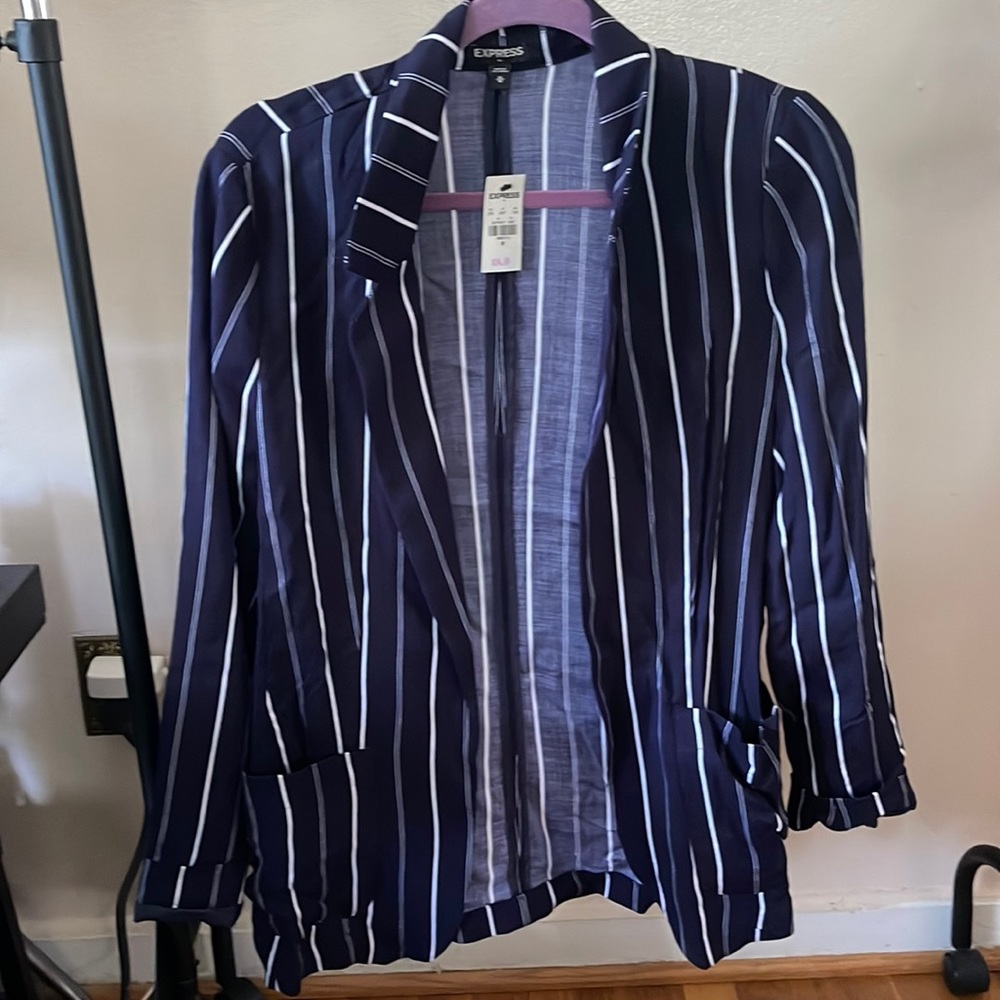 Express blazer